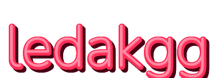 ledakgg — logo kanal
